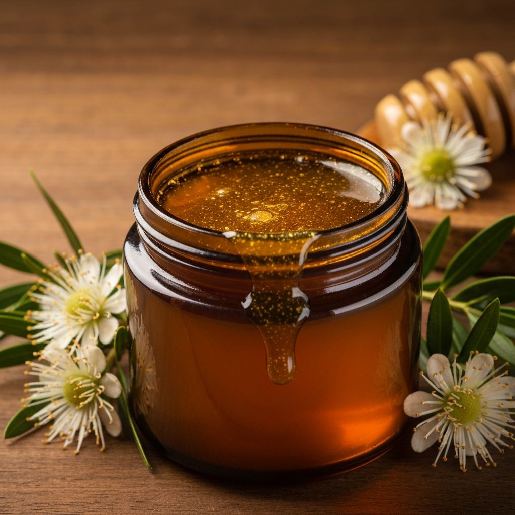 Manuka Honey